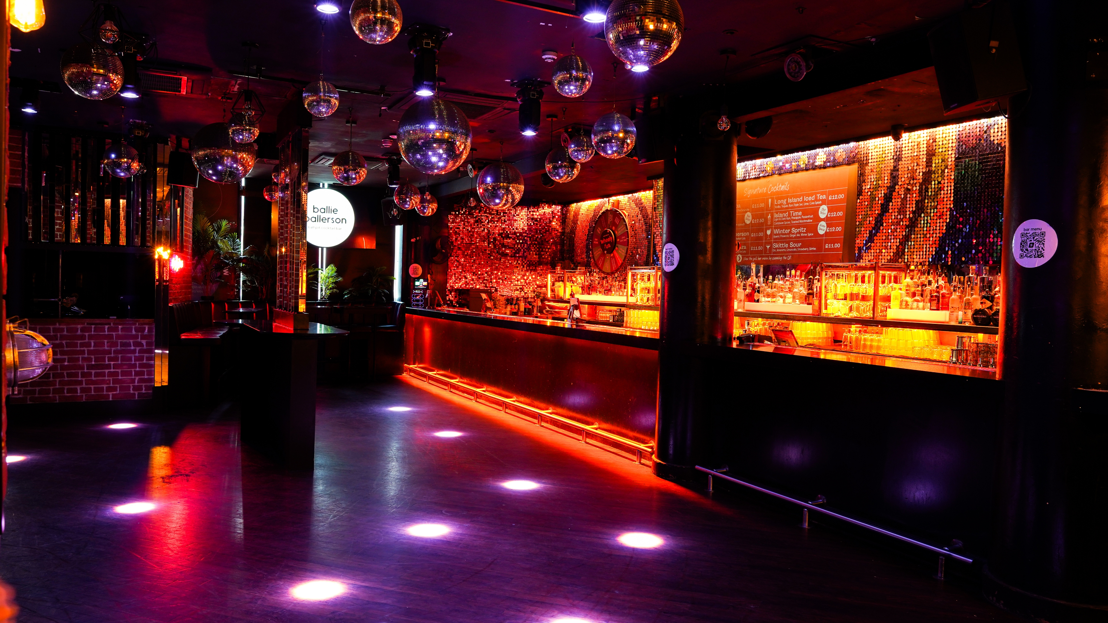 Photo of Ballie Ballerson London, Whole Venue Hire + Giant Ball Pit Experience