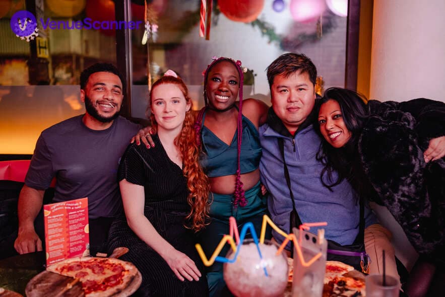 The Den + Giant Ball Pit Experience, Ballie Ballerson London photo #2