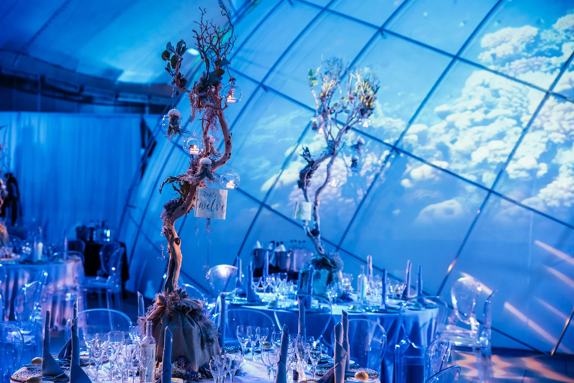 Dynamic Earth, Stratosphere photo #2