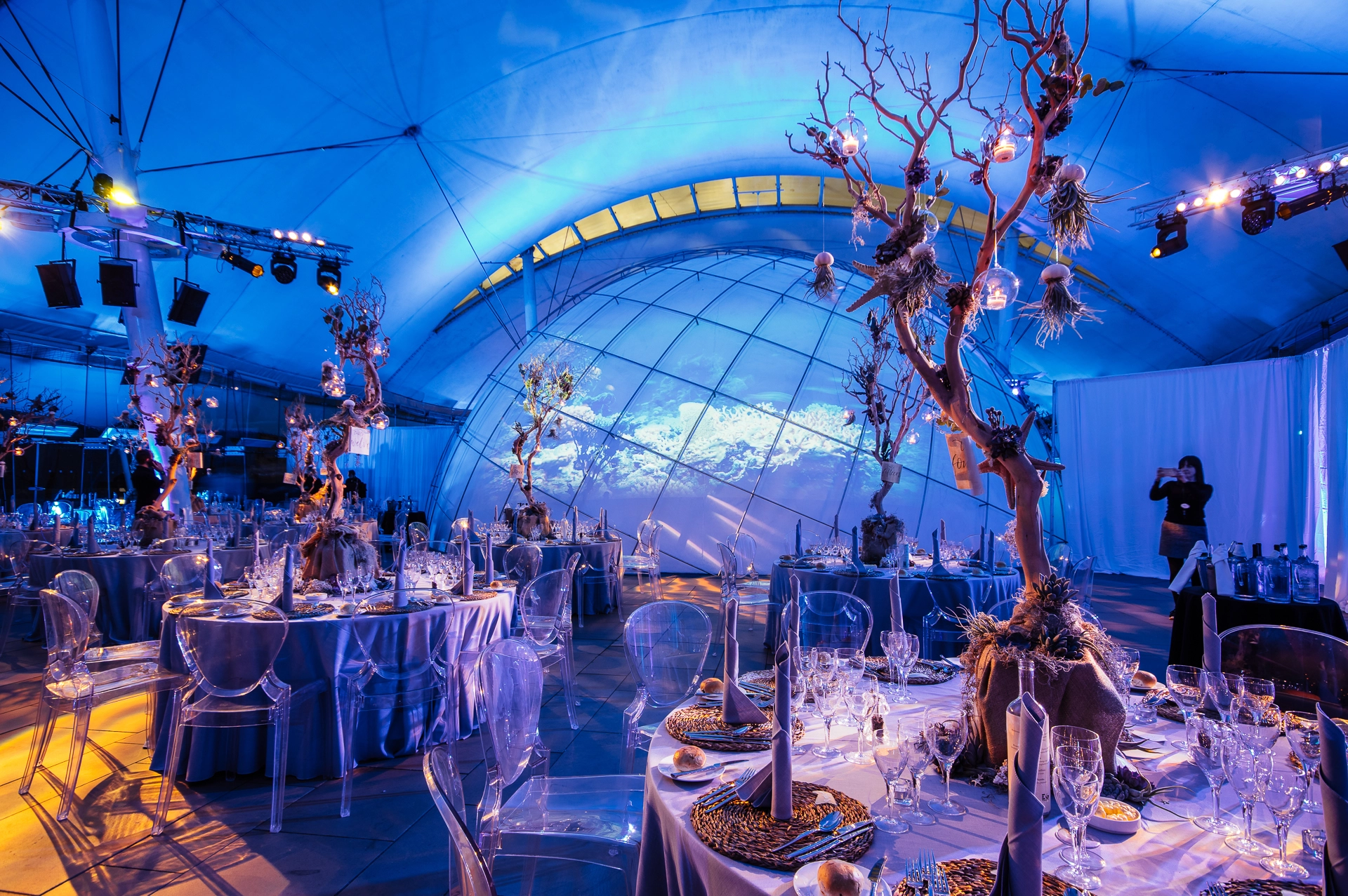 Photo of Dynamic Earth, Stratosphere