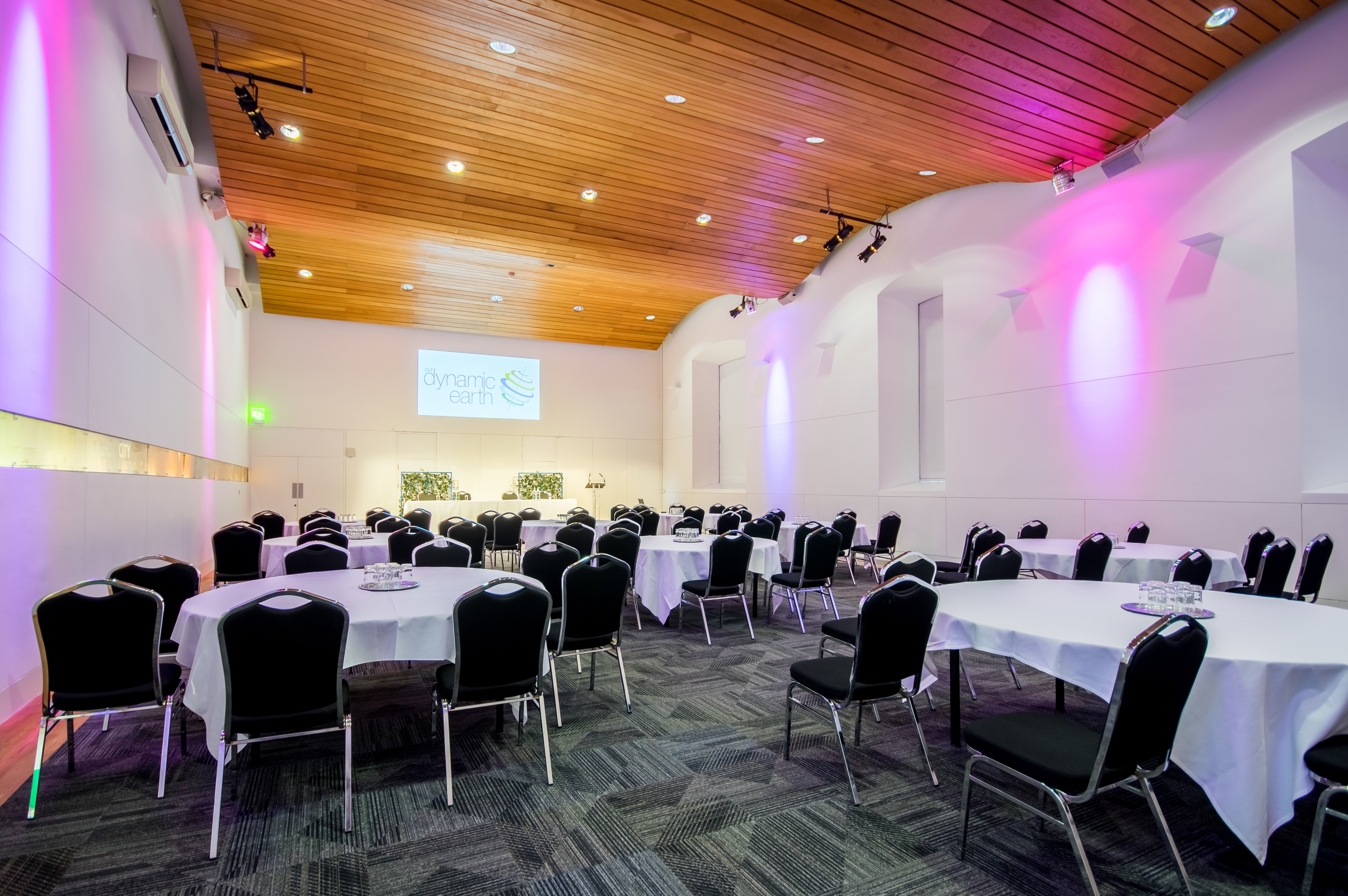 Photo of Dynamic Earth, Biosphere