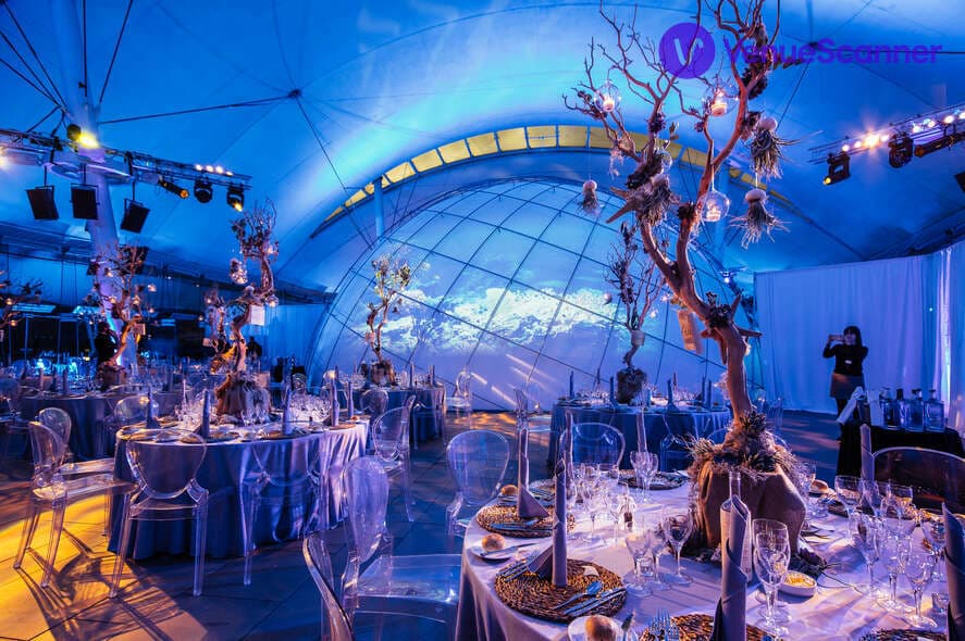 Stratosphere, Dynamic Earth photo #1