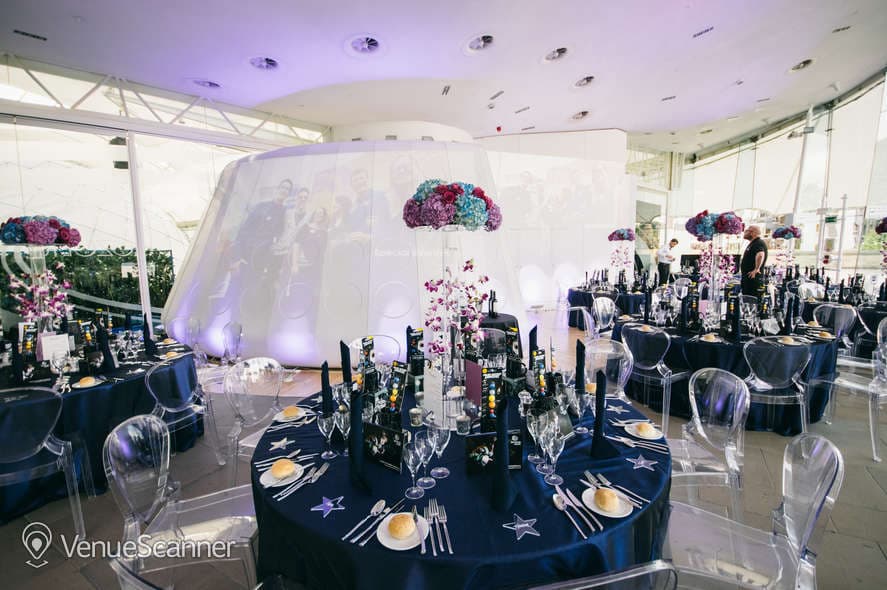 Ozone, Dynamic Earth photo #1