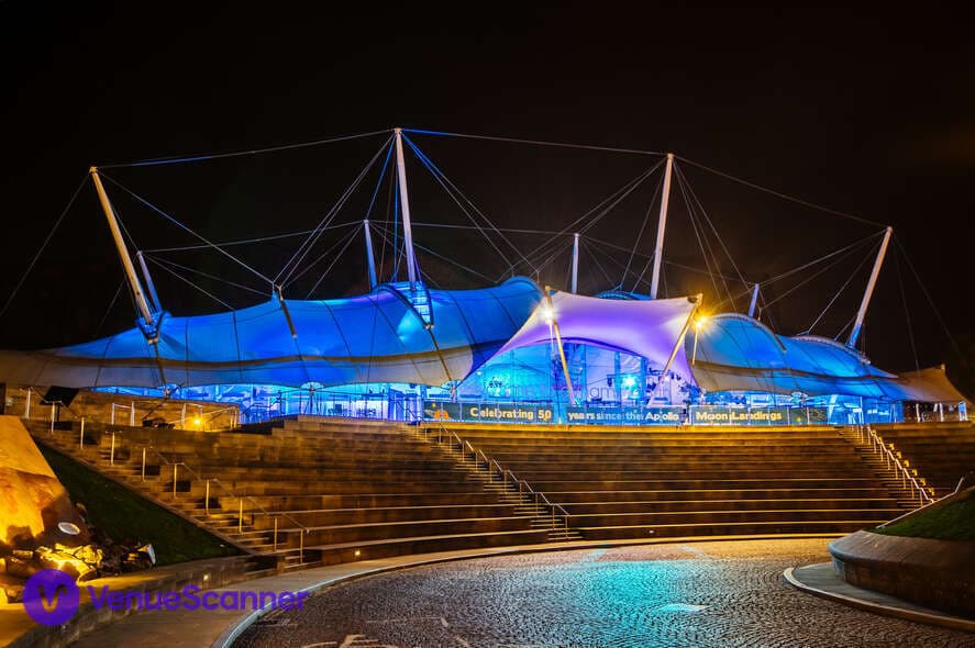 Ozone, Dynamic Earth photo #5