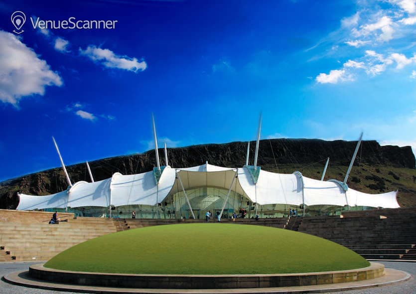 Boardroom, Dynamic Earth photo #2