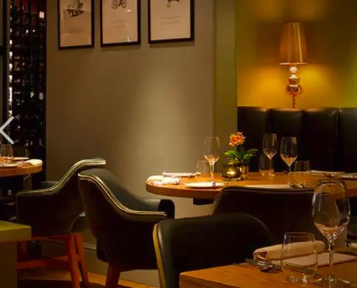 Queens Berry Hotel, Olive Tree Restaurant photo #2