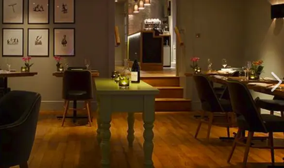 Olive Tree Restaurant