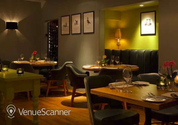 Olive Tree Restaurant, Queens Berry Hotel photo #3