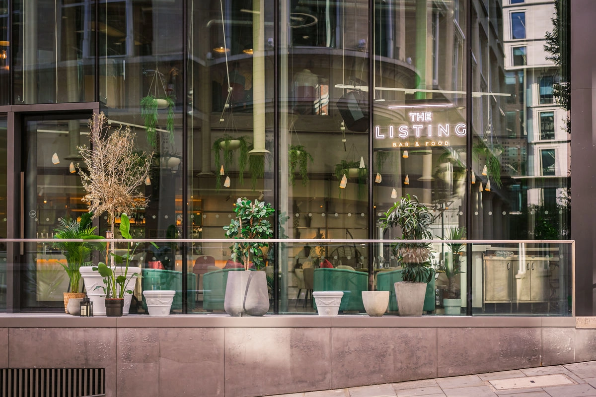 Photo of The Listing Bar, Semi-Private Space