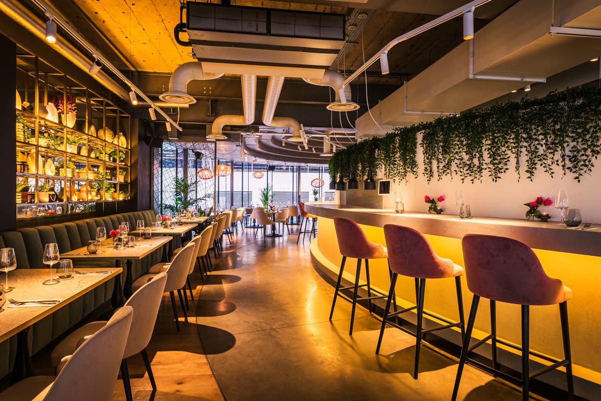 The Listing Bar, Semi-Private Space photo #2