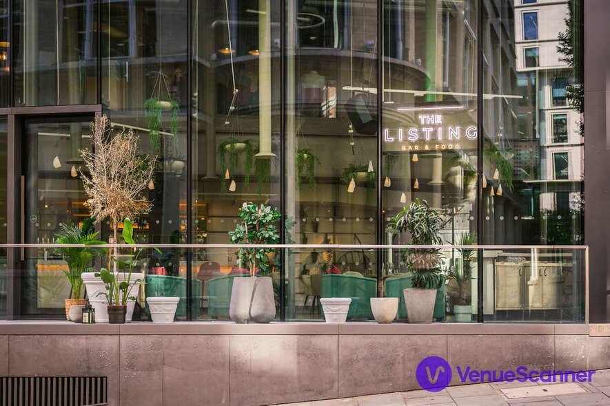 Group Bookings, The Listing Bar photo #4