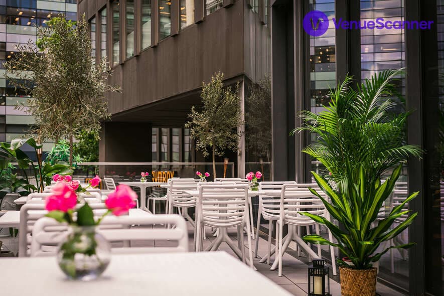 Full Venue Hire, The Listing Bar photo #3