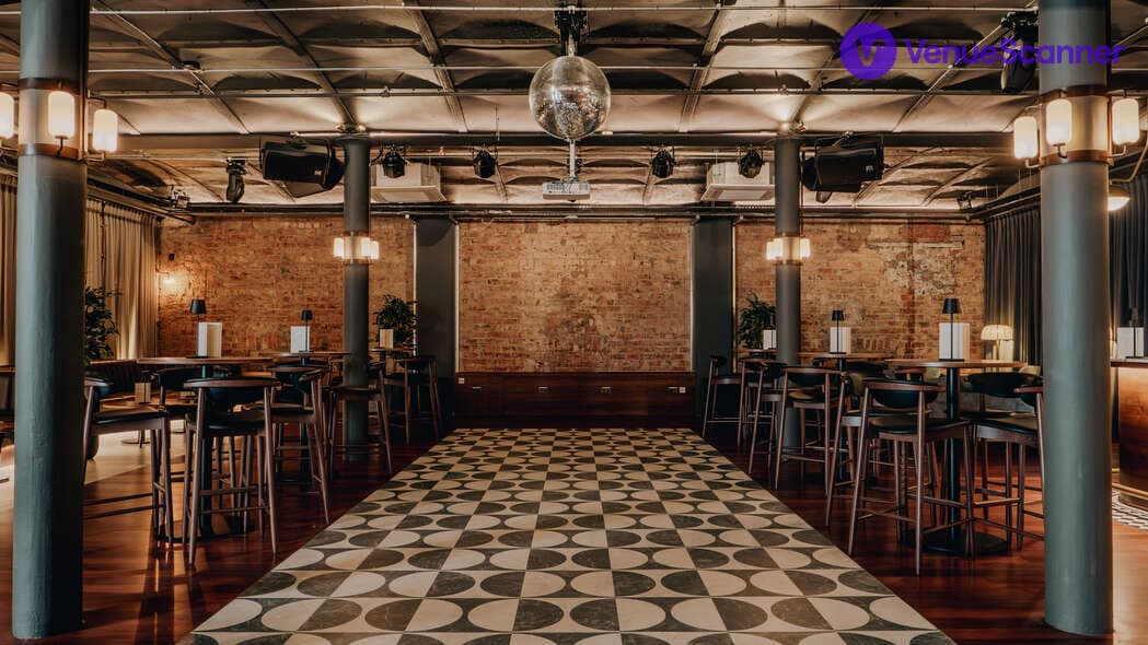 Exclusive Hire, The Exchange Glasgow Events & Weddings photo #3