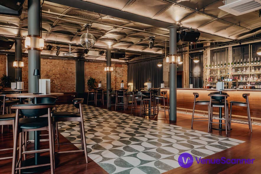 Exclusive Hire, The Exchange Glasgow Events & Weddings photo #2