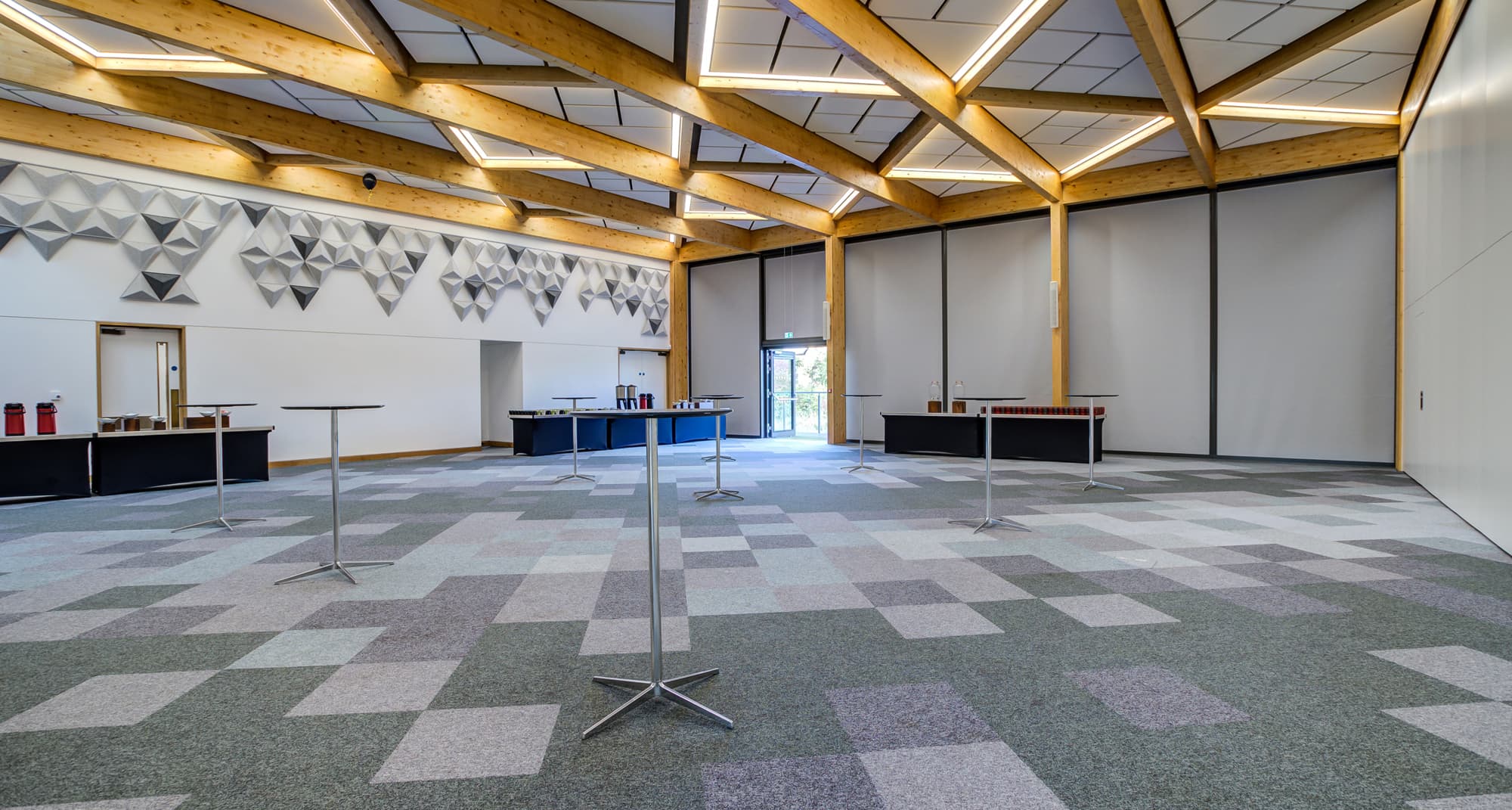 Christmas At Warwick Conferences, The Slate photo #2