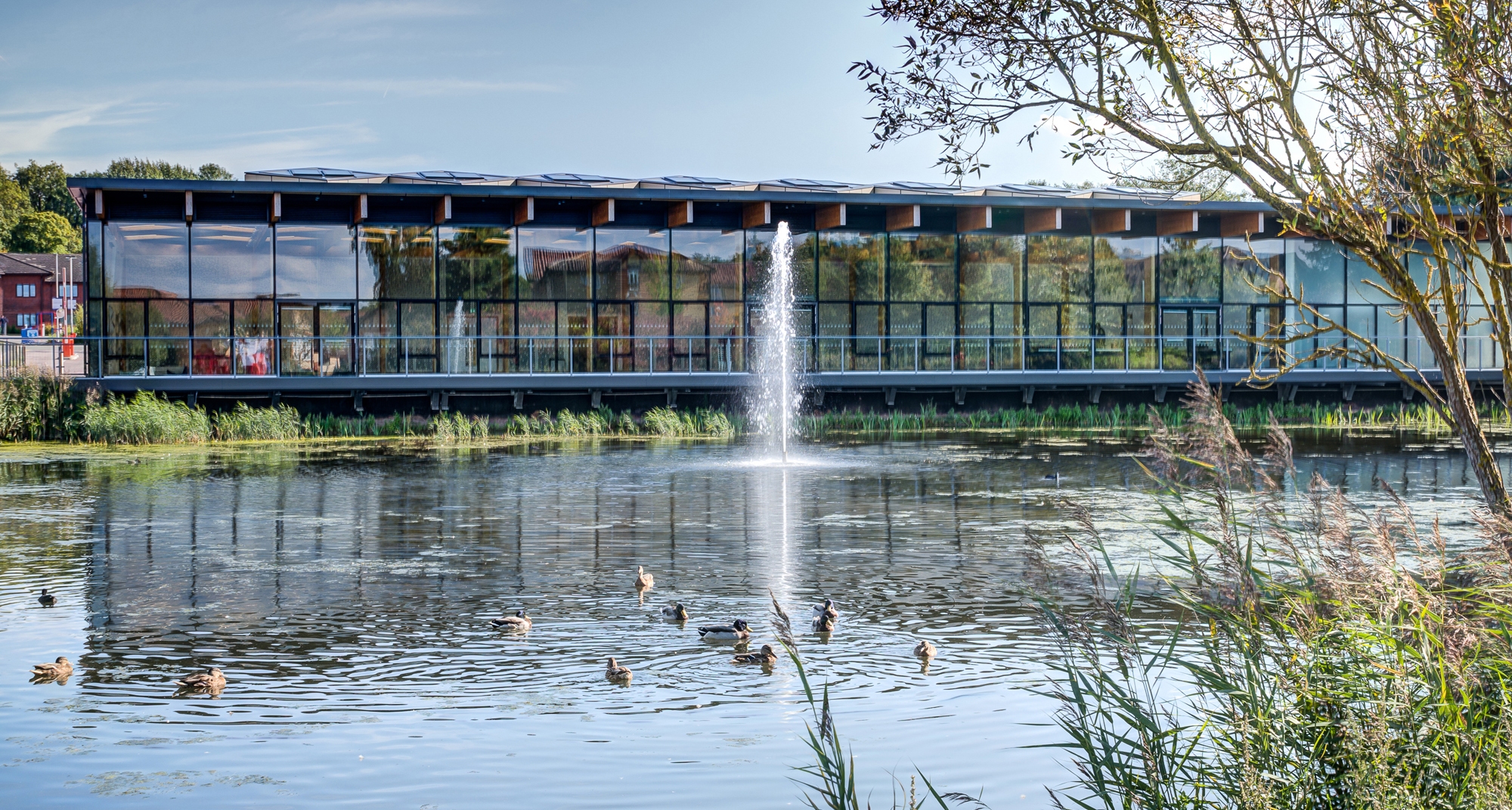 Photo of Christmas At Warwick Conferences, The Slate