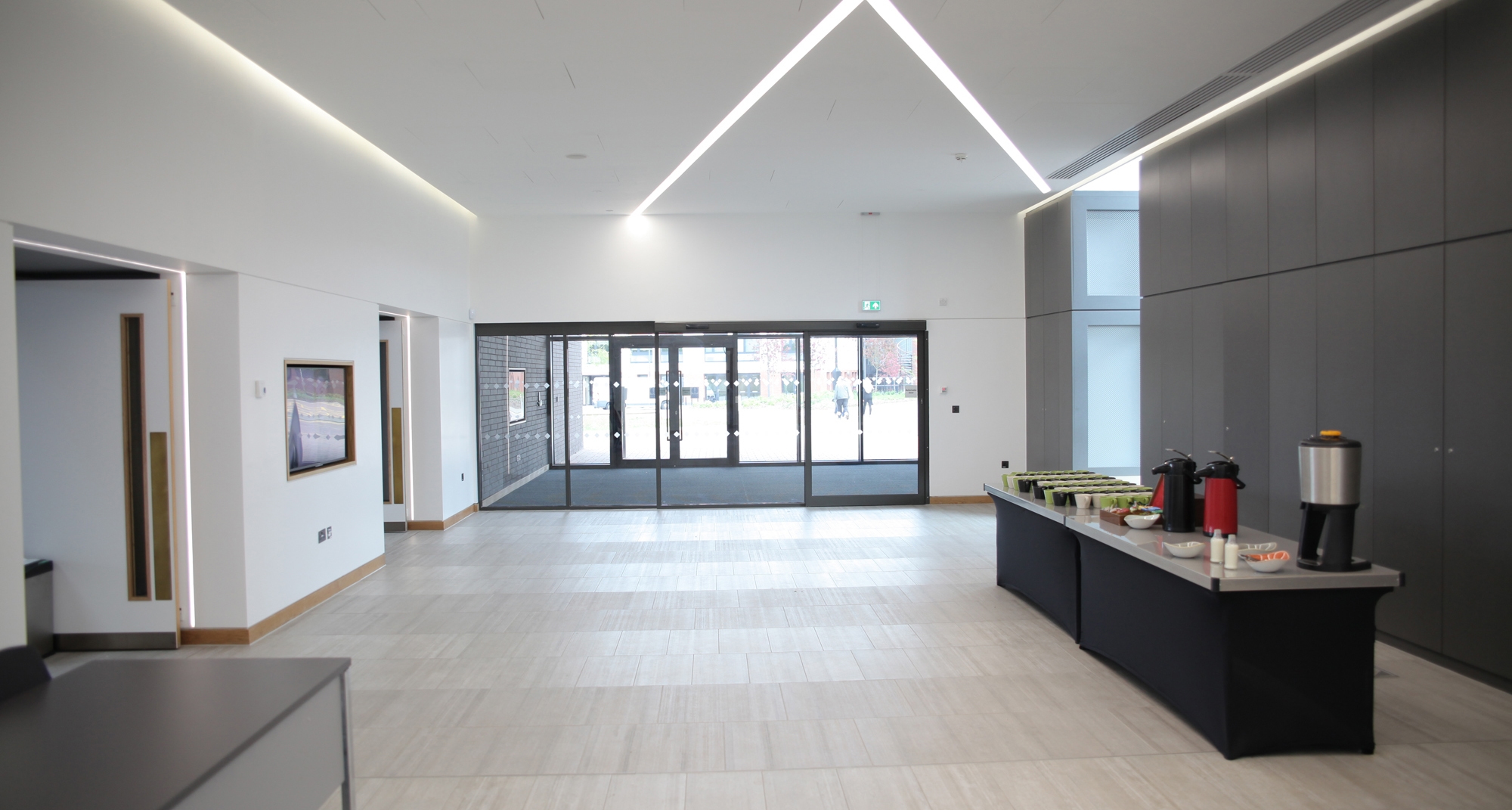 Photo of Christmas At Warwick Conferences, The Slate