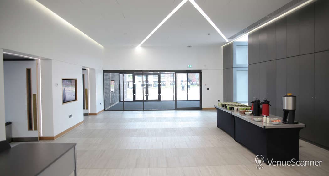 Christmas At Warwick Conferences, The Slate, undefined photo #1