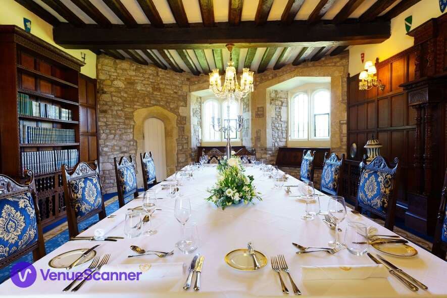 Thornbury Castle, Barons Room photo #3