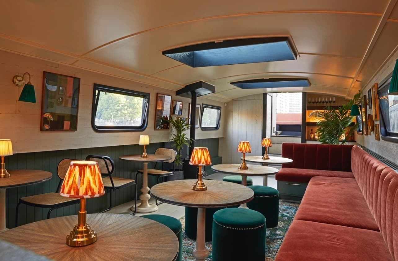 The Boathouse London , Canary Wharf photo #2