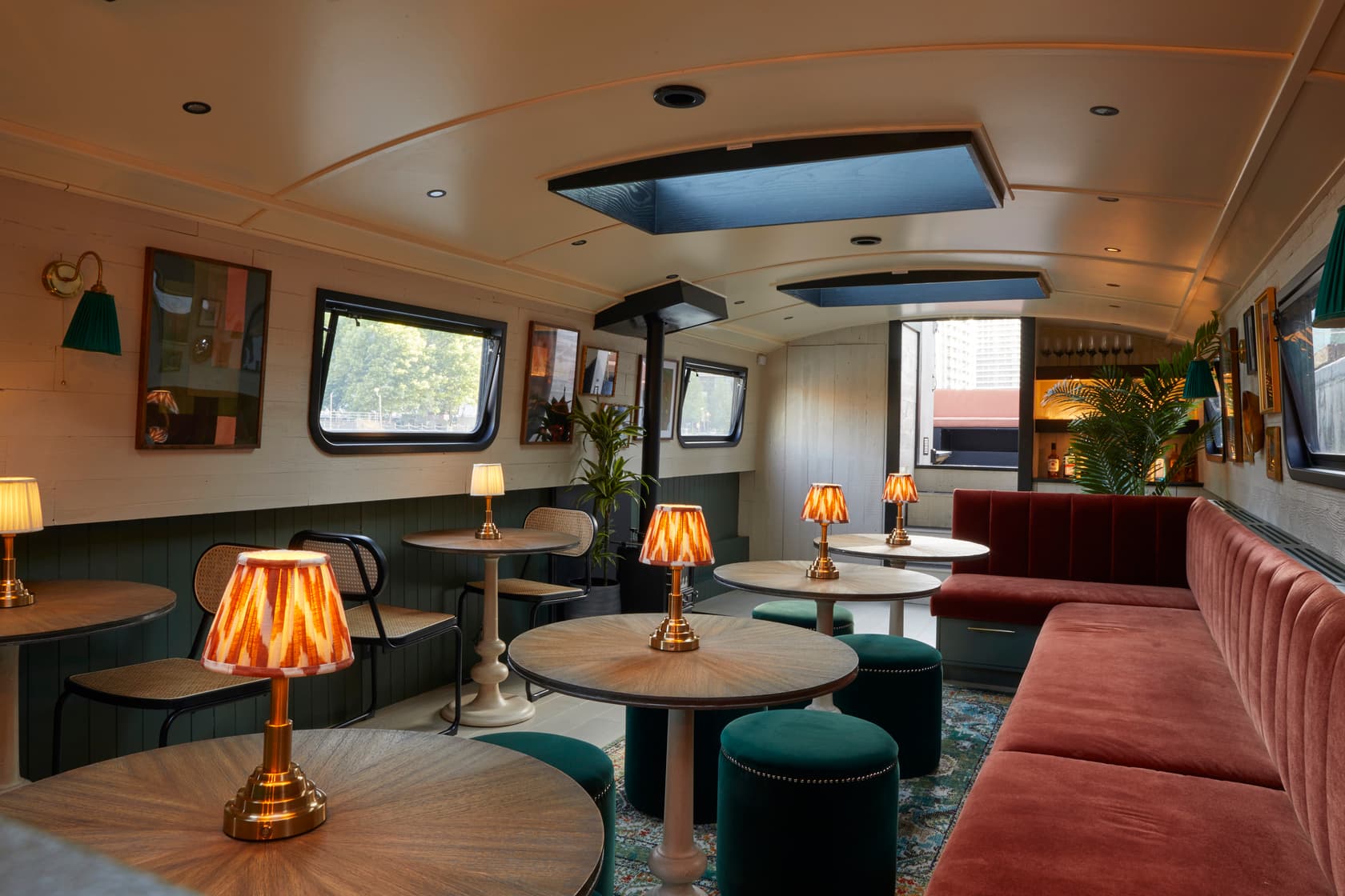 The Boathouse London , Canary Wharf, Exclusive Hire photo #2