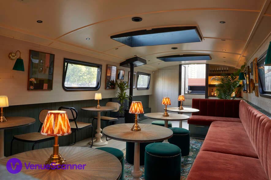Exclusive Hire, The Boathouse London , Canary Wharf photo #2