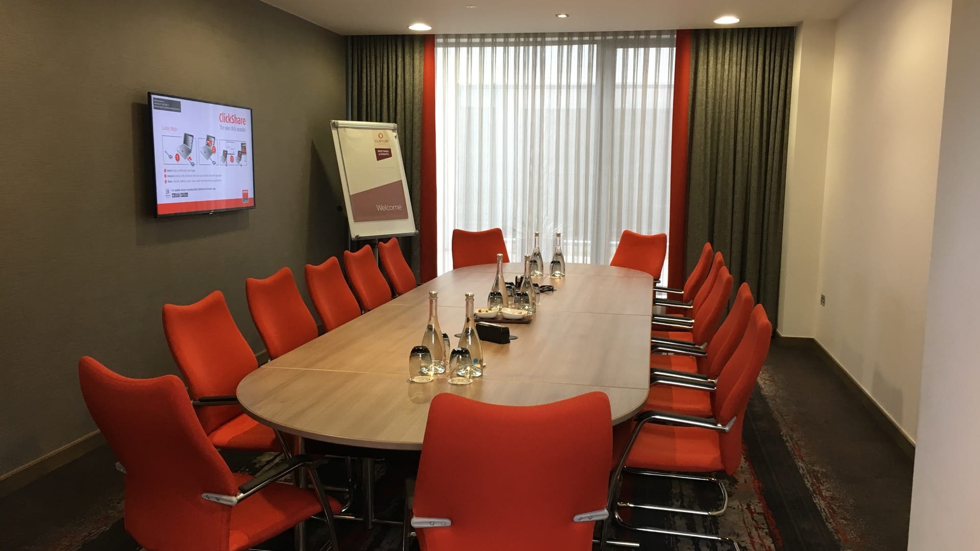 Photo of Clayton Hotel Chiswick, Burlington Suite