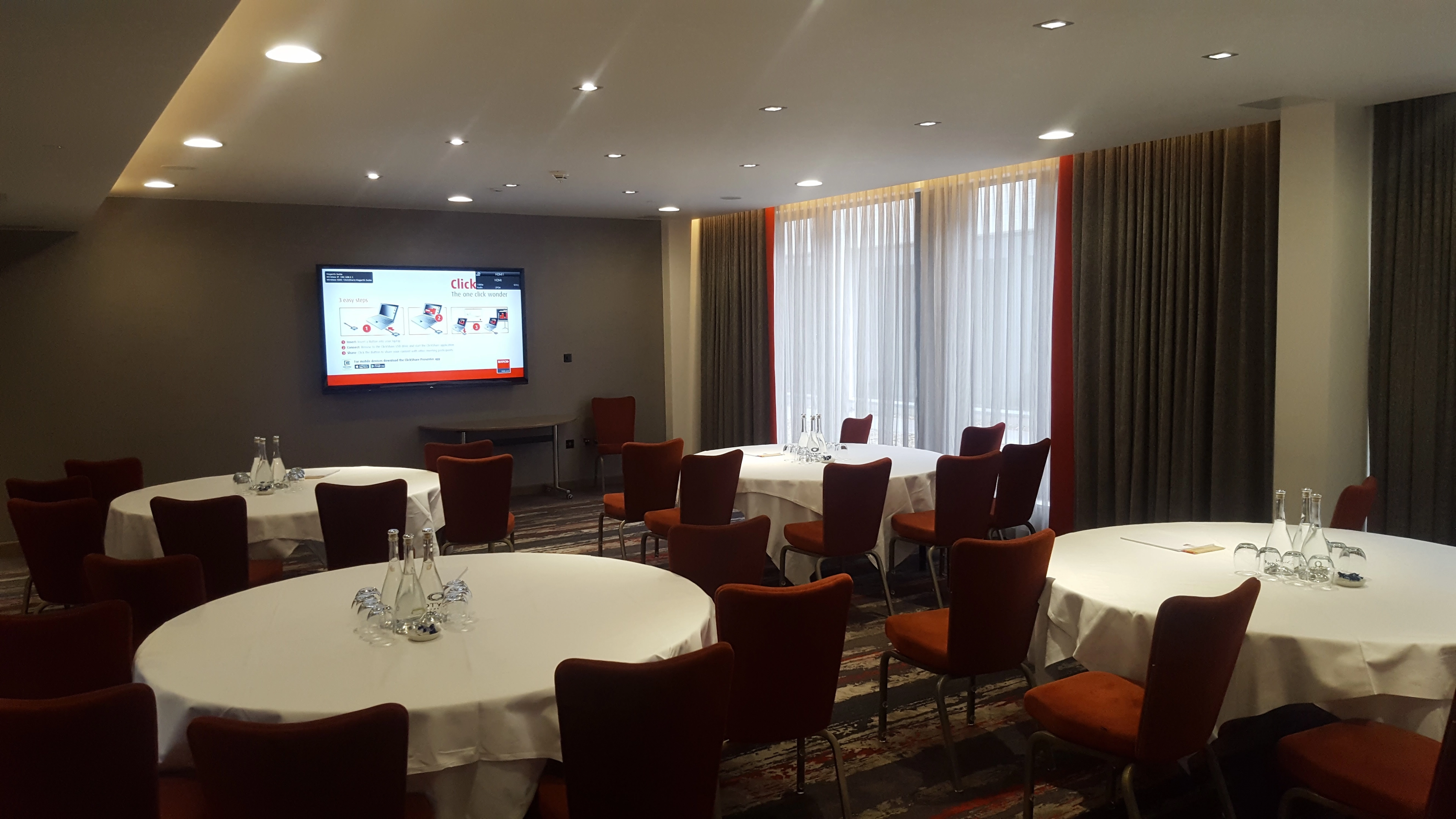 Photo of Clayton Hotel Chiswick, Hogarth Suite