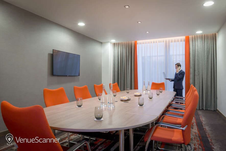 Bedford Suite, Clayton Hotel Chiswick photo #2