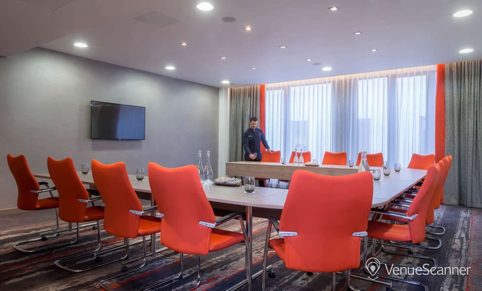 Devonshire Suite, Clayton Hotel Chiswick photo #2