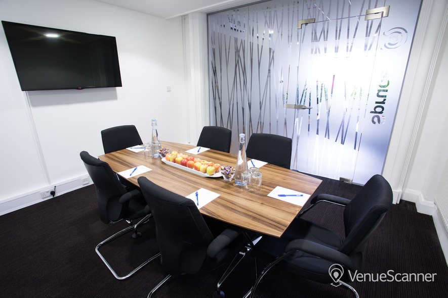 The Spruce Suite, The Engine Rooms photo #1