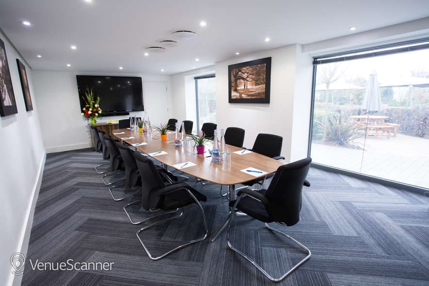 The Oak Suite, The Engine Rooms photo #1