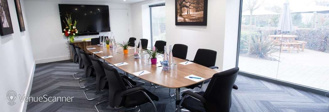 The Centre At Birchwood Park, The Engine Rooms photo #1