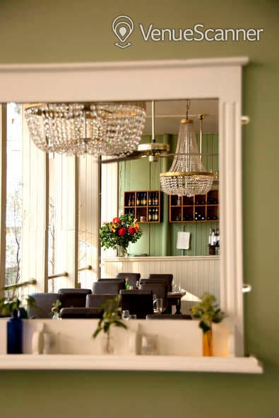 Dining Room, The Larder On Goosegate photo #2