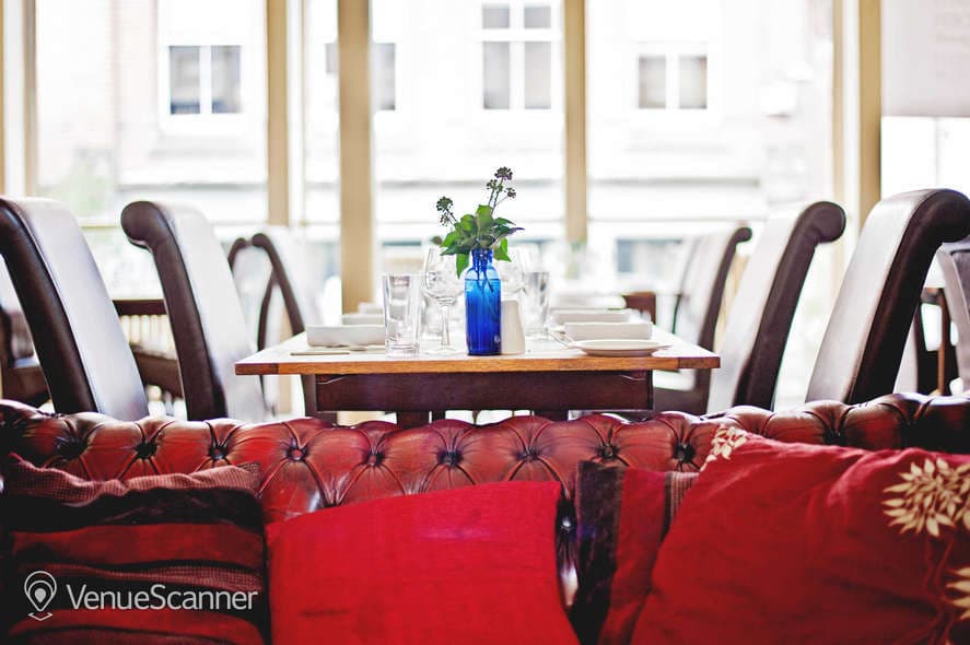 Dining Room, The Larder On Goosegate photo #3