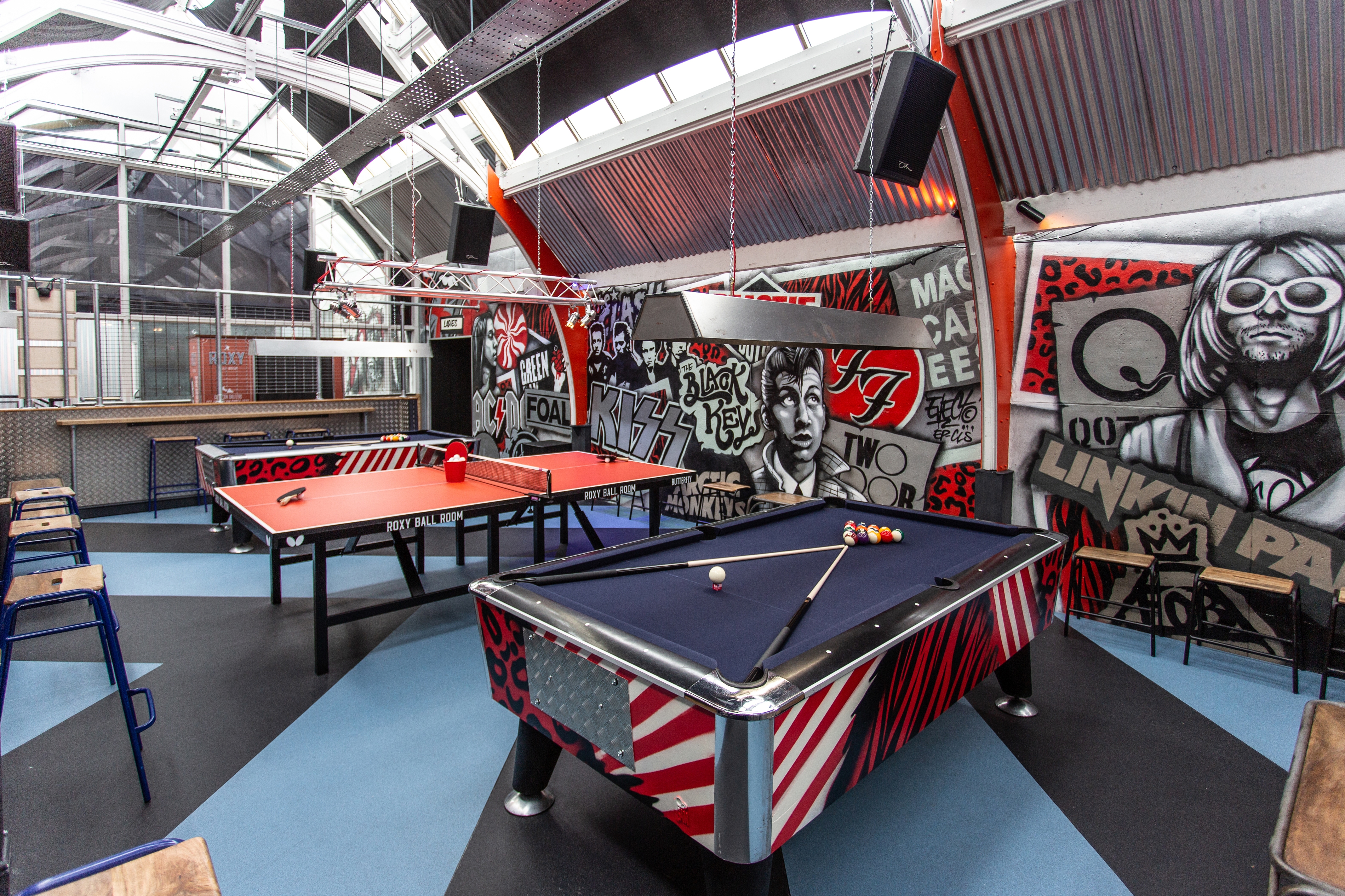 Photo of Roxy Ball Room Leeds (Merrion St.), The Atrium