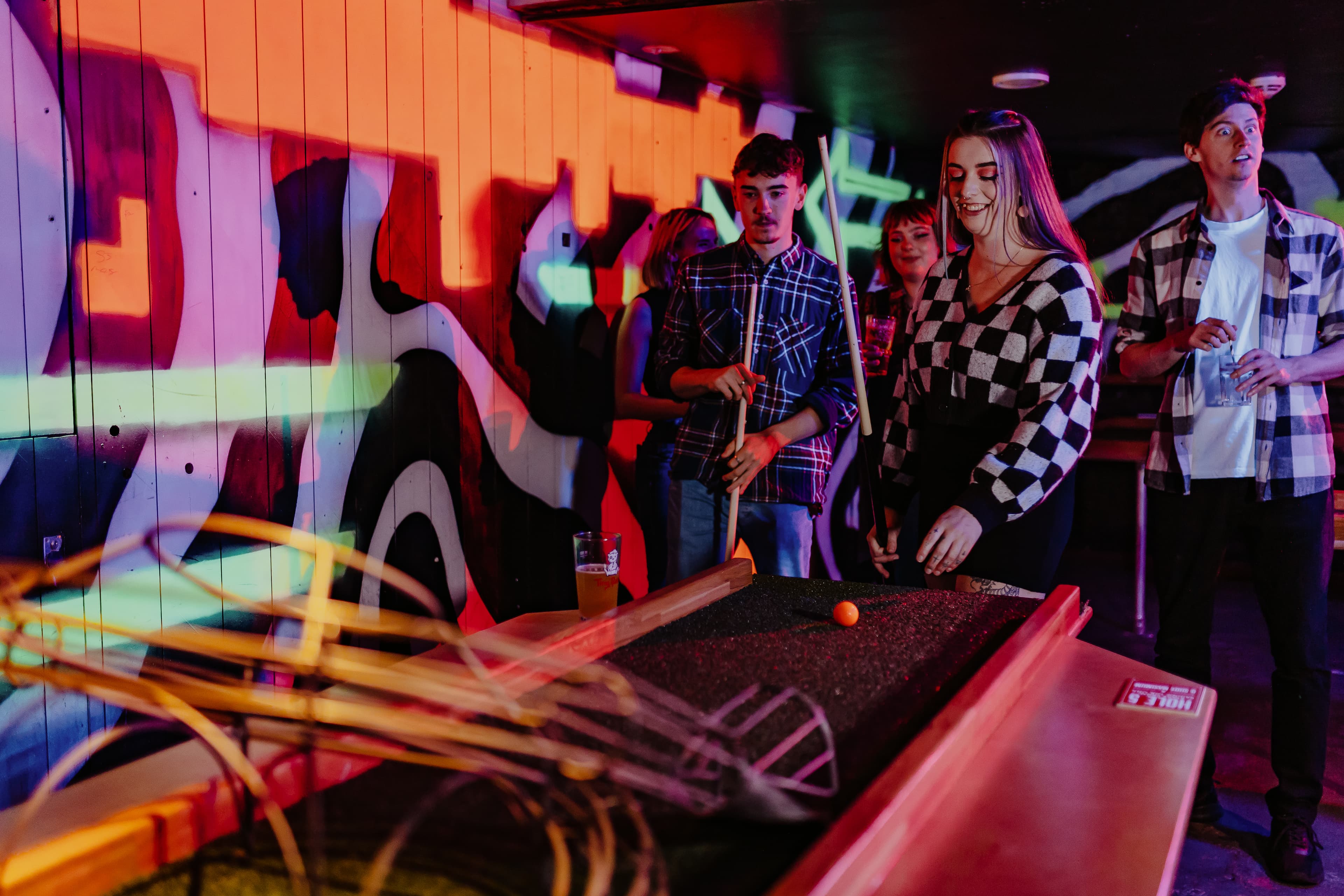 Full Venue Hire, Roxy Ball Room Leeds (Merrion St.) photo #9