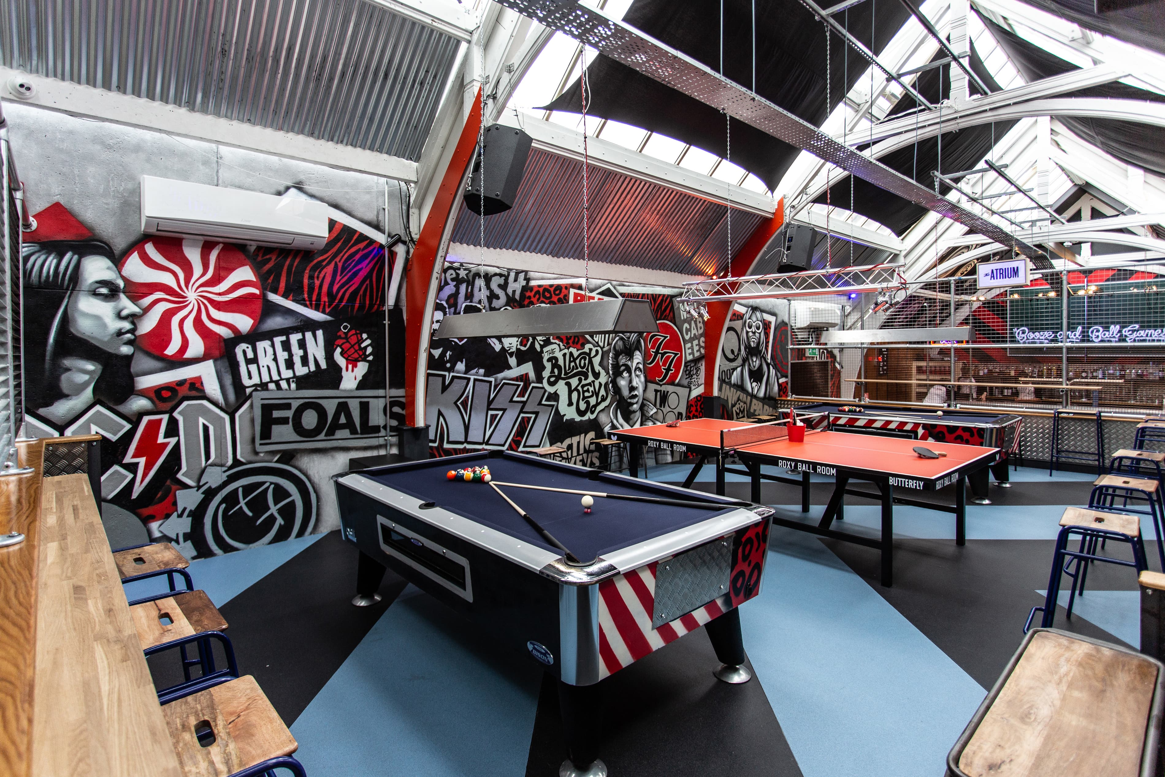 Roxy Ball Room Leeds (Merrion St.), The Atrium photo #2