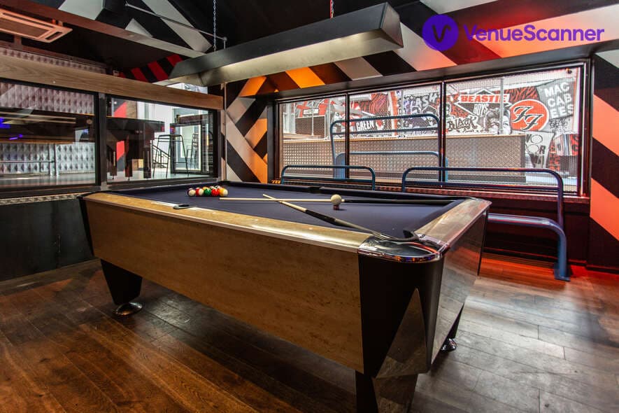 Roxy Ball Room Leeds (Merrion St.), Full Venue Hire photo #3