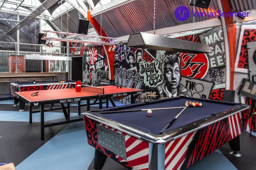 The Atrium, Roxy Ball Room Leeds (Merrion St.) photo #3