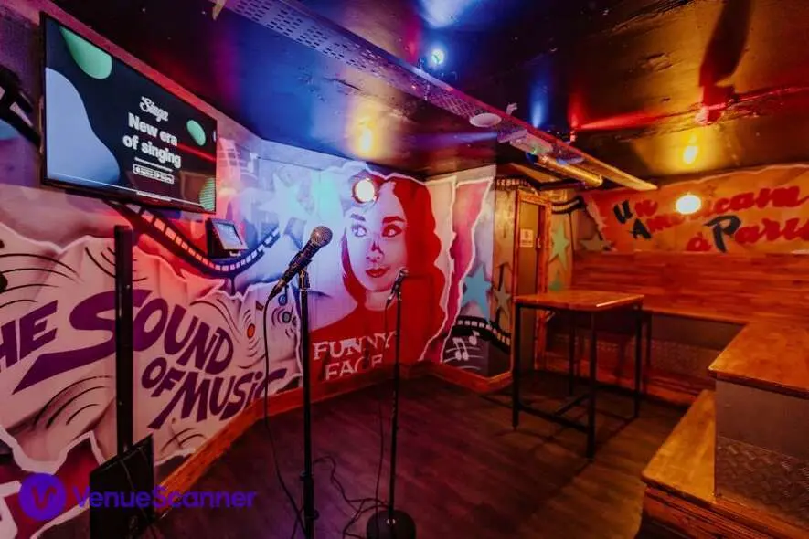 The Main Stage, Roxy Ball Room Leeds (Merrion St.) photo #3