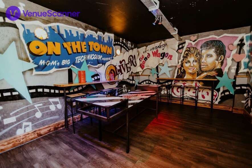 The Main Stage, Roxy Ball Room Leeds (Merrion St.) photo #1