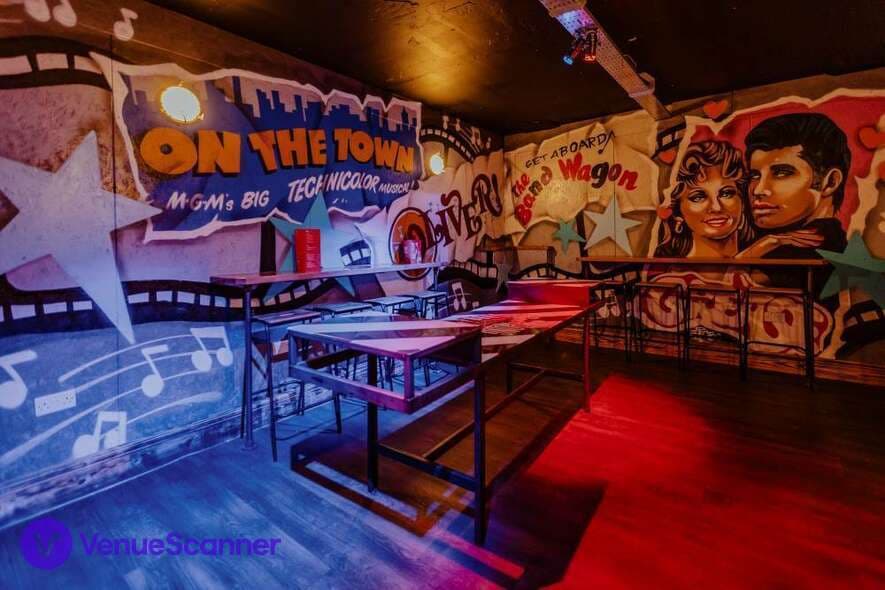 The Main Stage, Roxy Ball Room Leeds (Merrion St.) photo #2