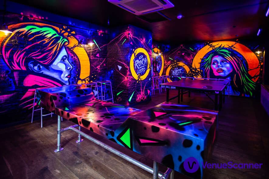 UV Room, Roxy Ball Room Leeds (Merrion St.) photo #1