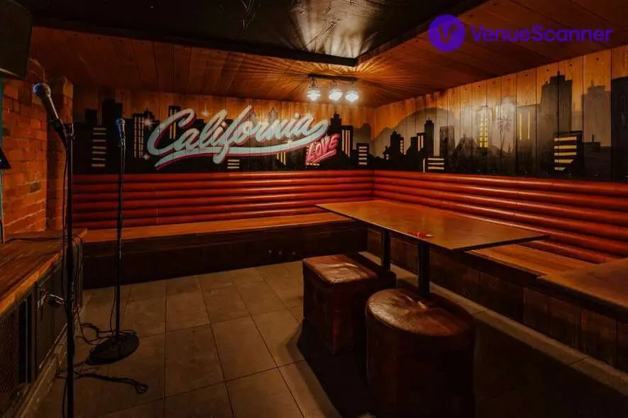 Karaoke Room, Roxy Ball Room Leeds (Merrion St.) photo #2