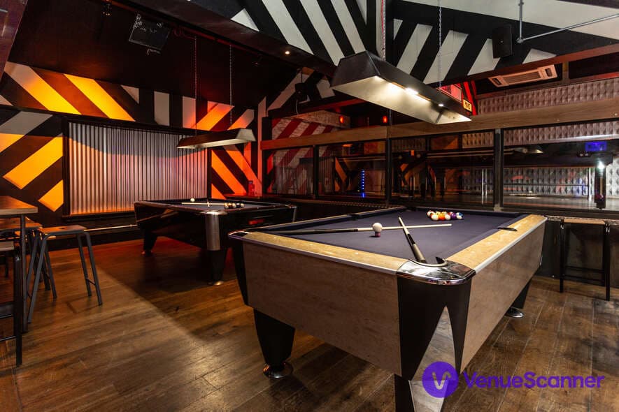 The Gallery, Roxy Ball Room Leeds (Merrion St.) photo #1