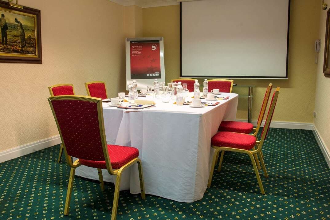 Britannia Sachas Hotel Manchester, Grant Suite photo #2