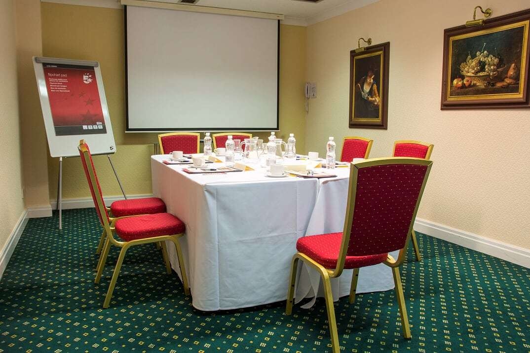 Photo of Britannia Sachas Hotel Manchester, Grant Suite