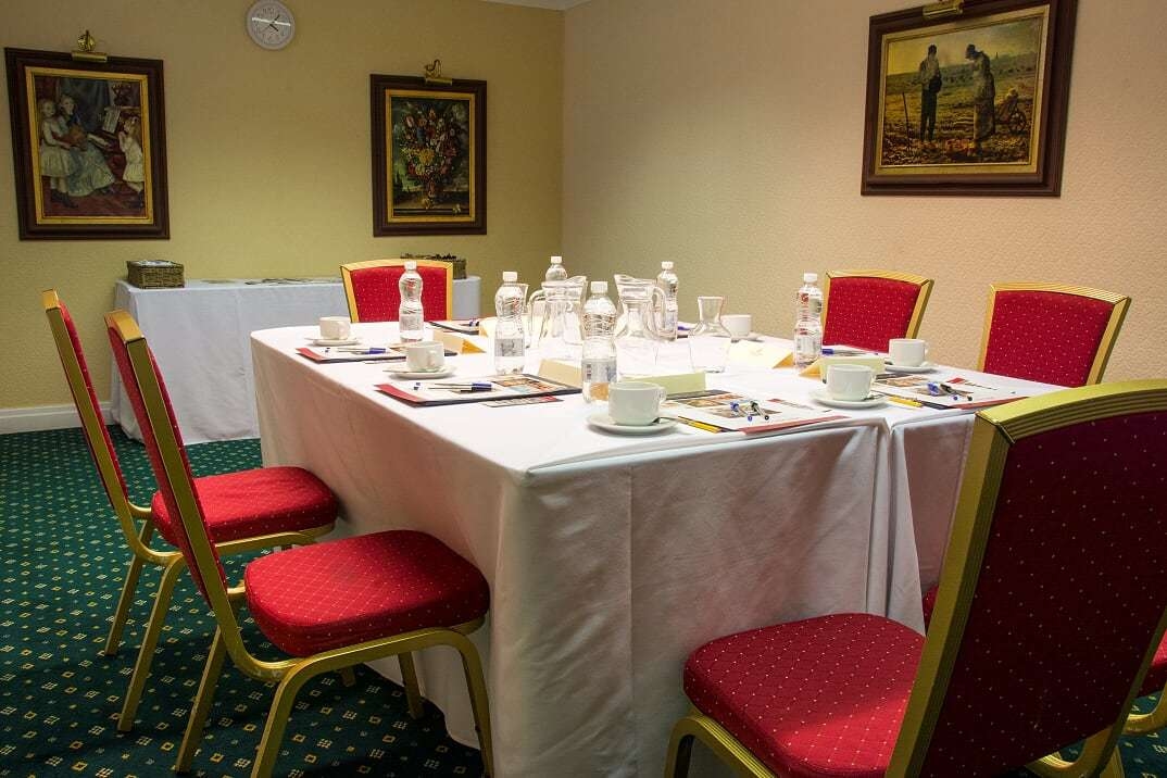 Photo of Britannia Sachas Hotel Manchester, Grant Suite