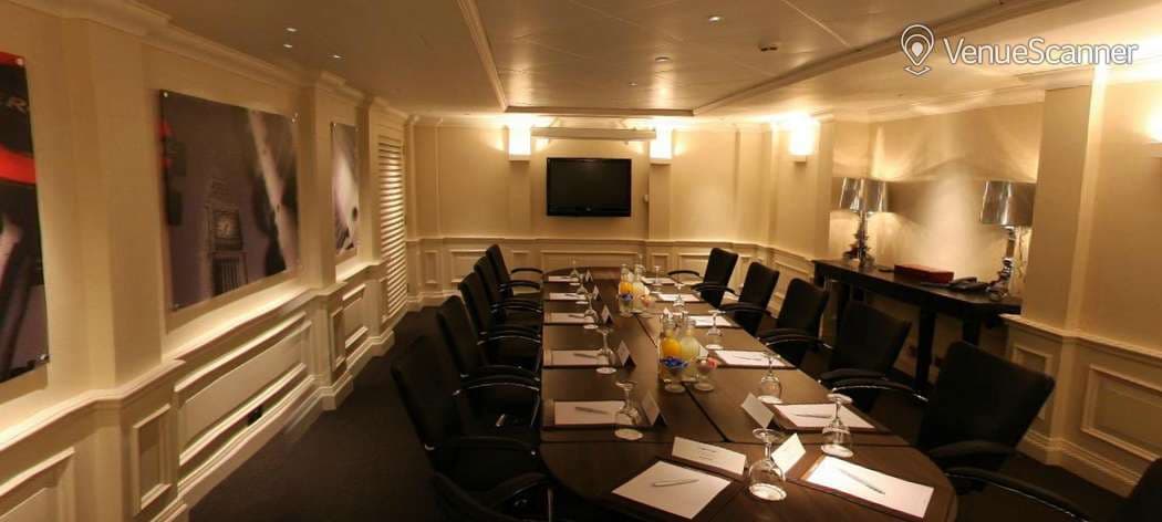 Chaucer Suite, London Bridge Hotel photo #1
